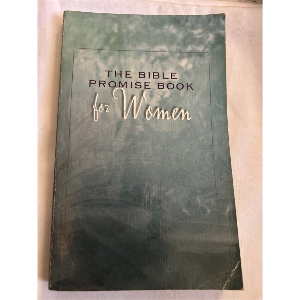 Bible Promise Book for Women Paperback By Barbour Books Staff King James Version